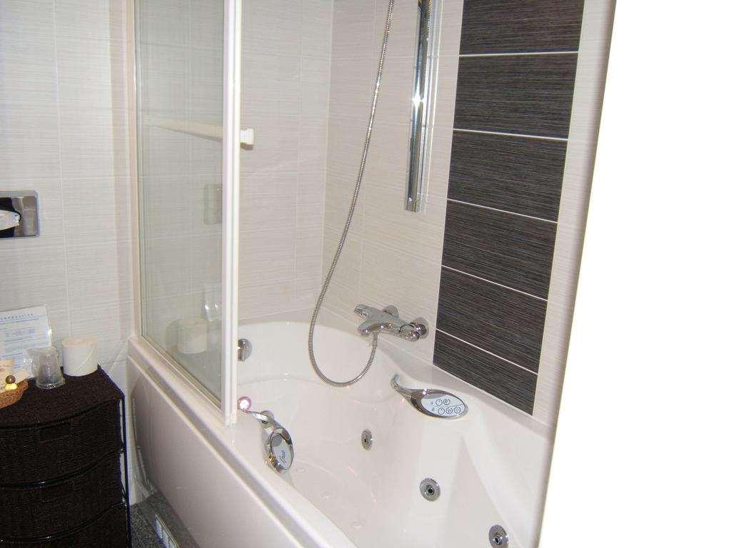 Hotel De Clisson Saint Brieuc חדר תמונה