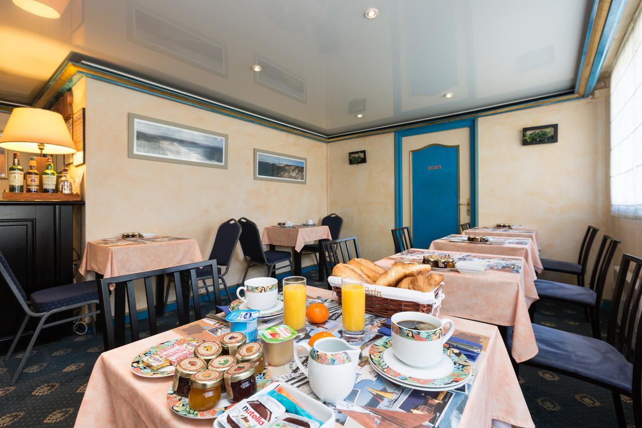 Hotel De Clisson Saint Brieuc מראה חיצוני תמונה