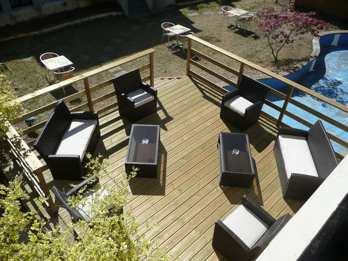 Hotel De Clisson Saint Brieuc מראה חיצוני תמונה