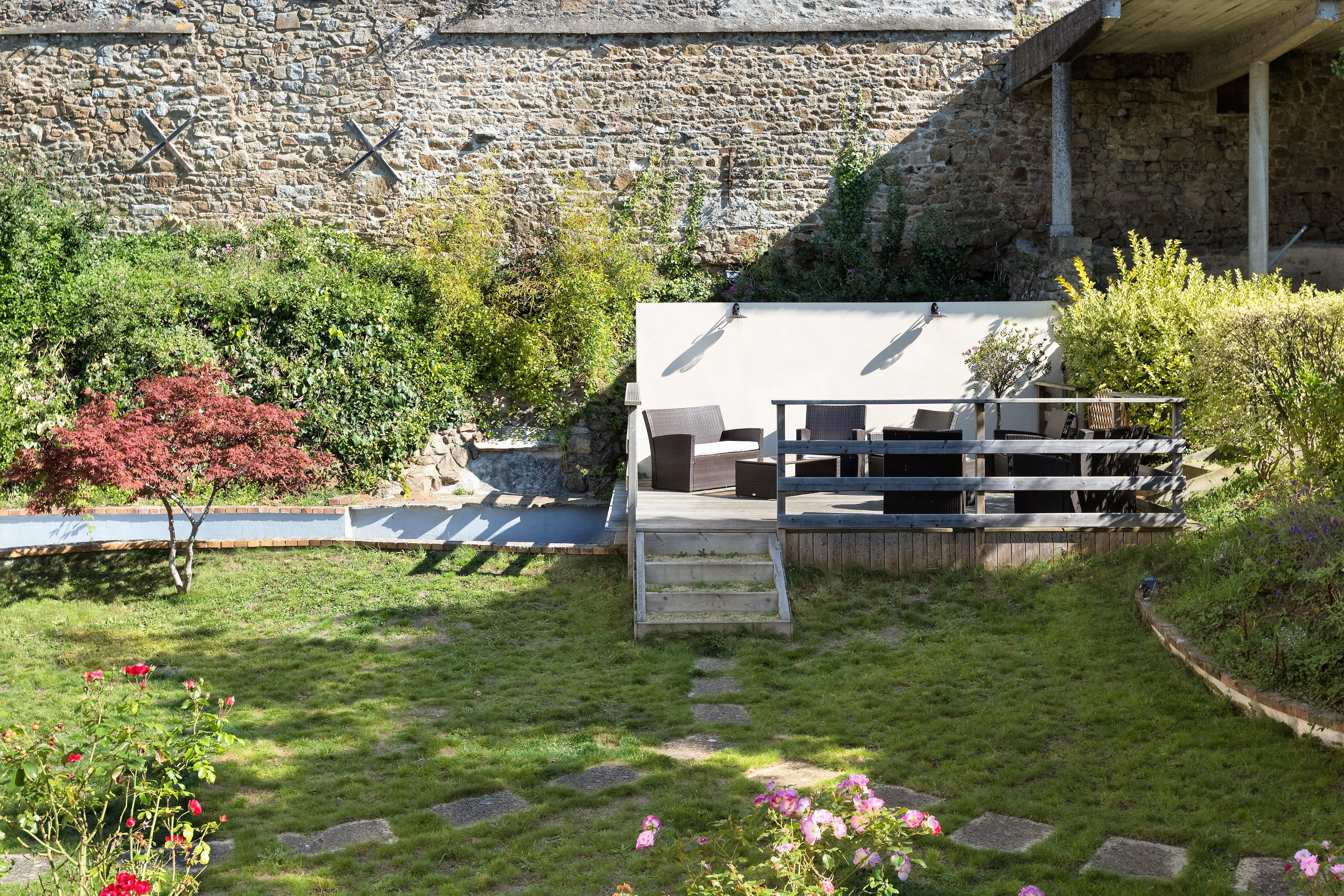 Hotel De Clisson Saint Brieuc מראה חיצוני תמונה