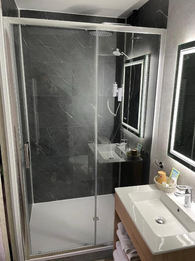 Hotel De Clisson Saint Brieuc מראה חיצוני תמונה