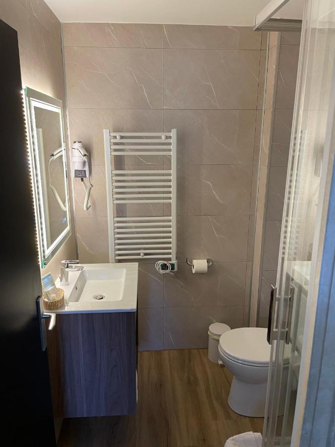Hotel De Clisson Saint Brieuc מראה חיצוני תמונה