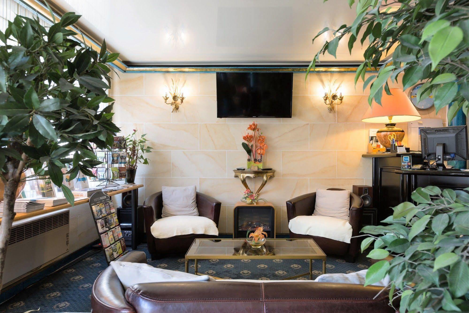 Hotel De Clisson Saint Brieuc מראה חיצוני תמונה
