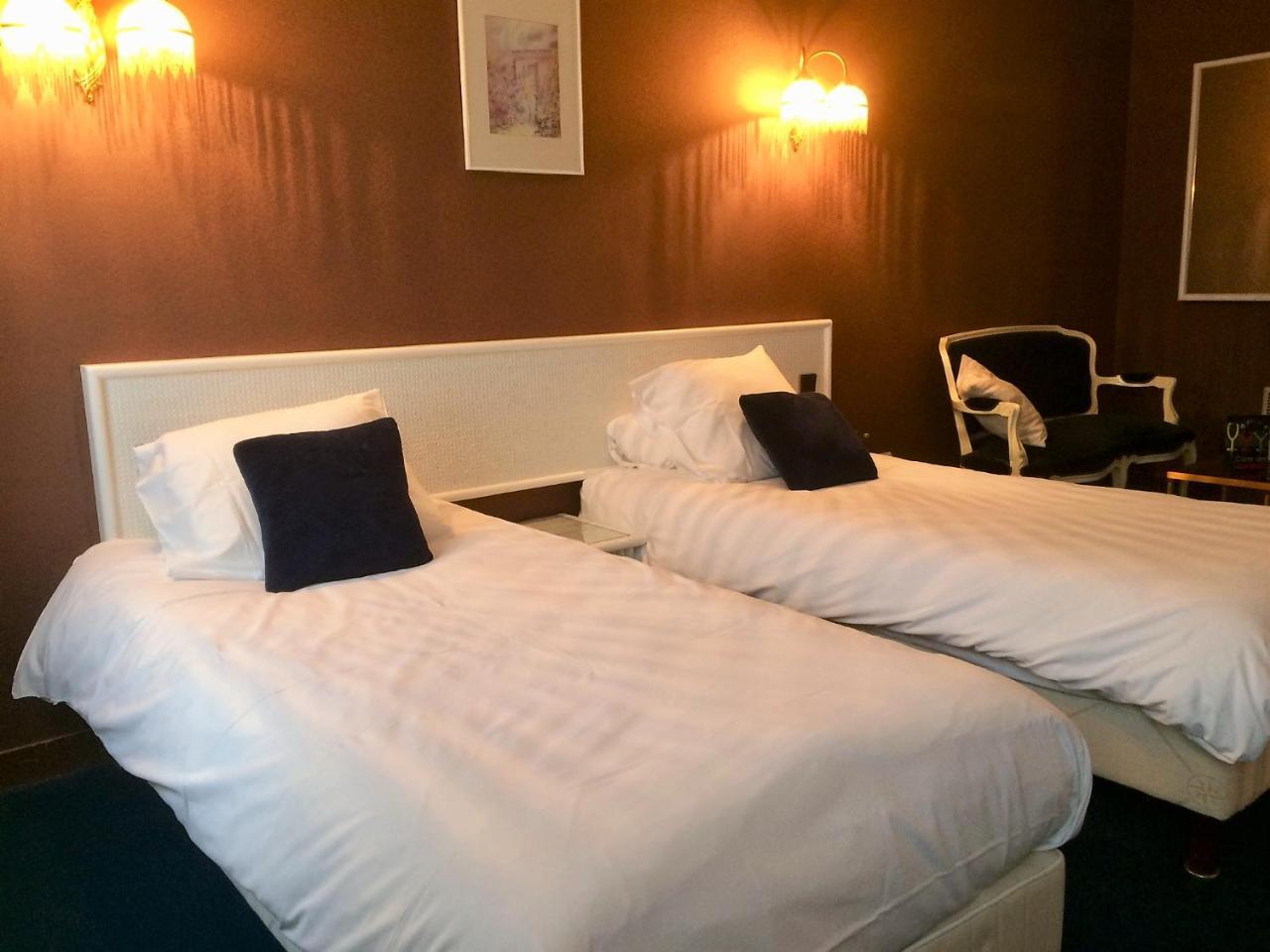Hotel De Clisson Saint Brieuc מראה חיצוני תמונה
